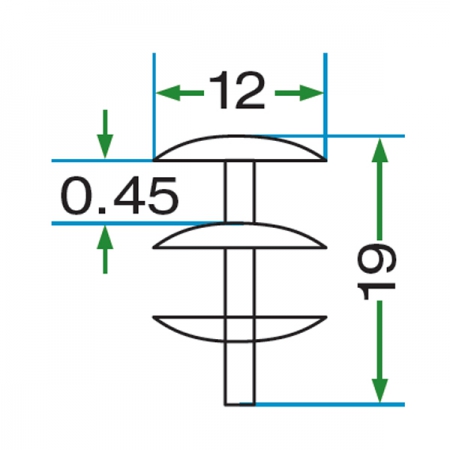 COUPLING PROFILE