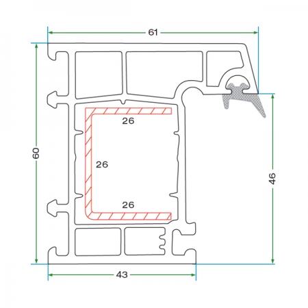 FRAME PROFILE